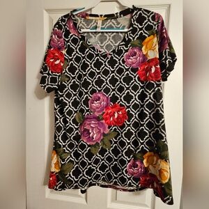 LuLaRoe Christy 2x